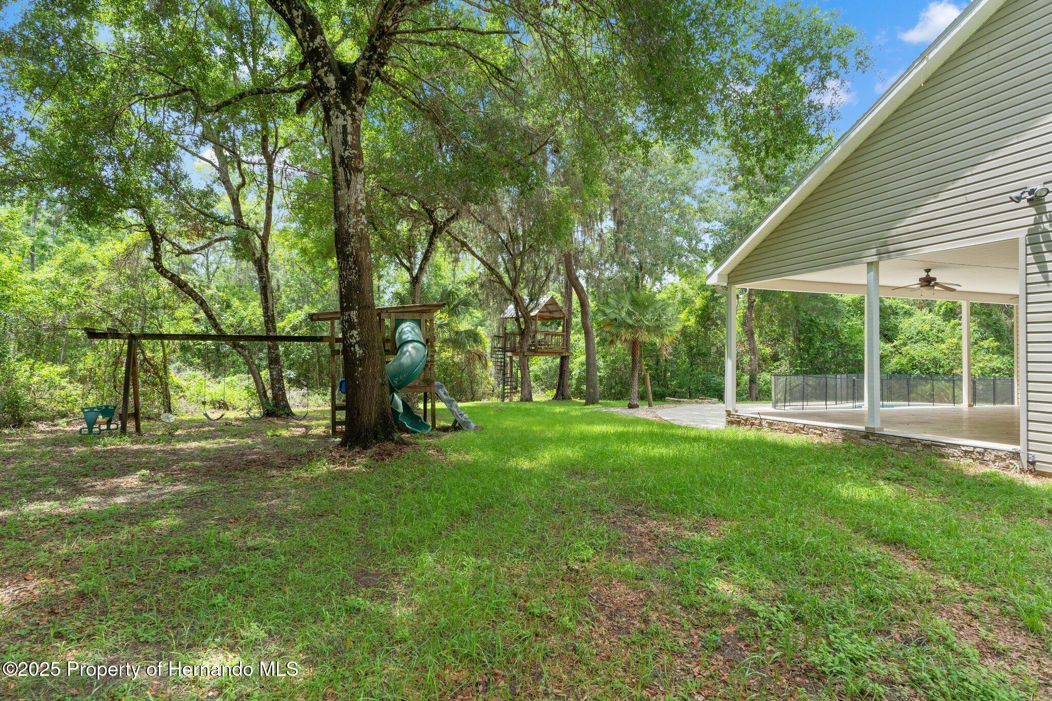 5487 Valley View Drive, Brooksville, Florida image 45