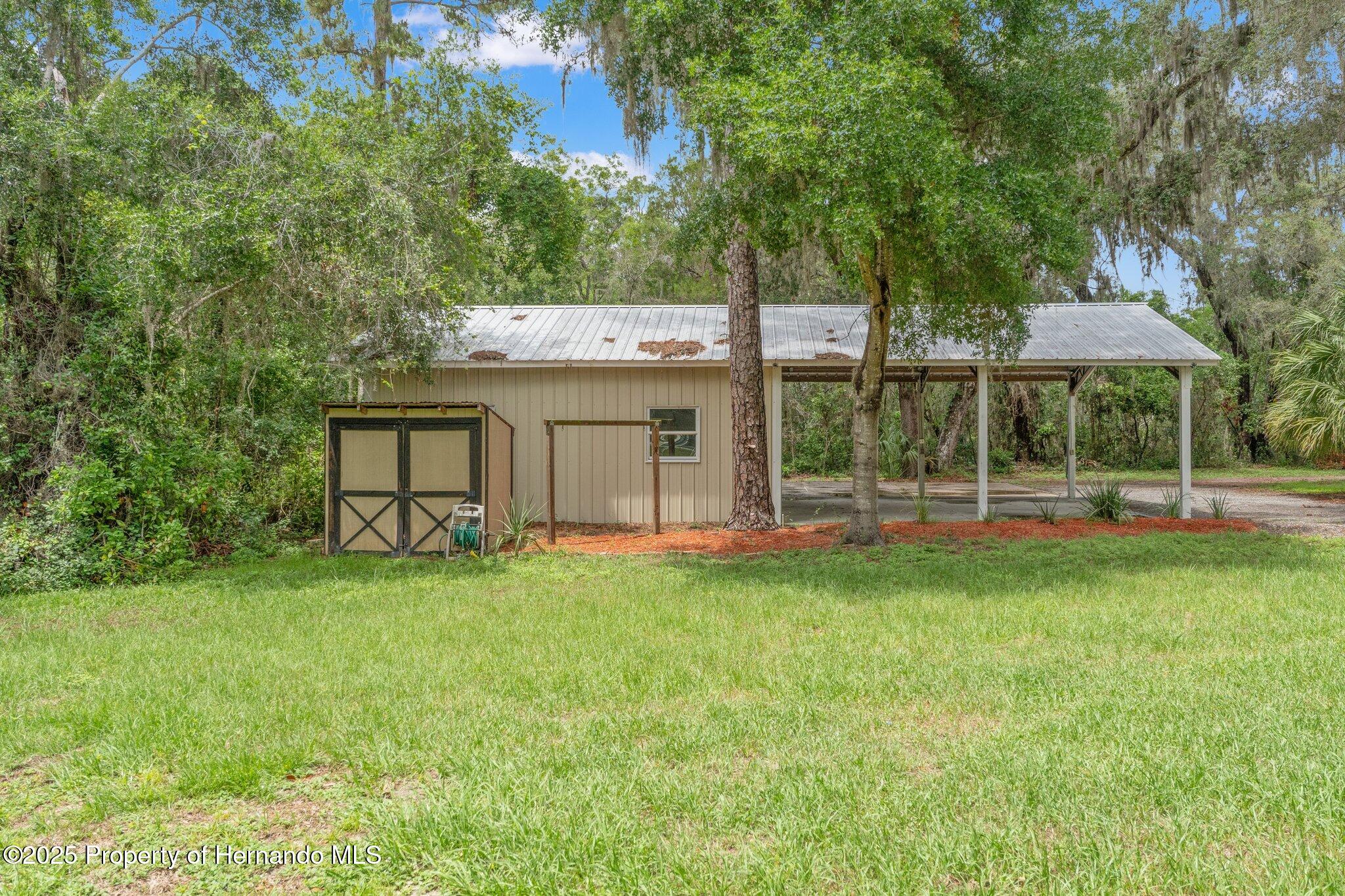 5487 Valley View Drive, Brooksville, Florida image 47