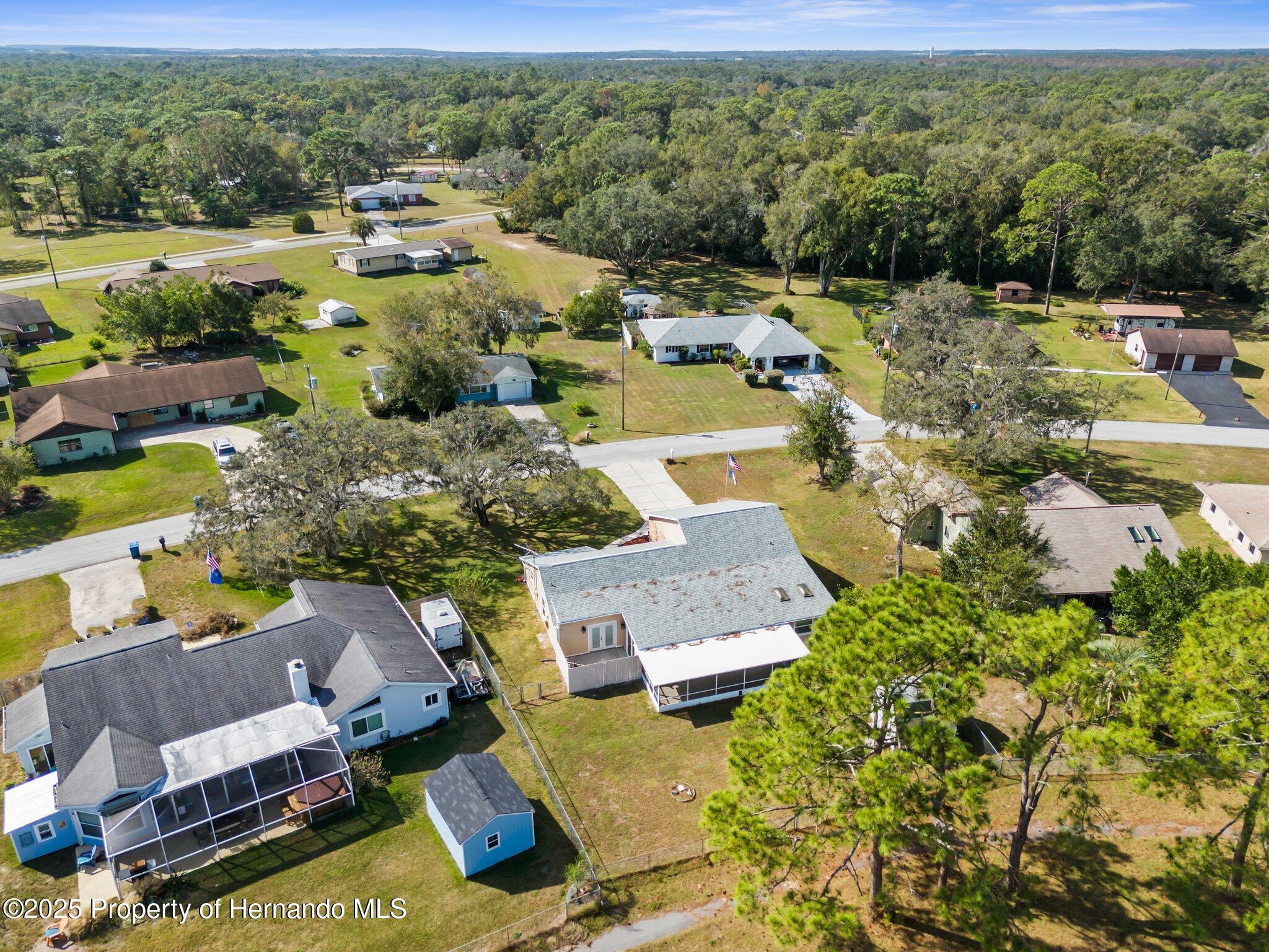 5592 Fairway Drive, Ridge Manor, Florida image 33