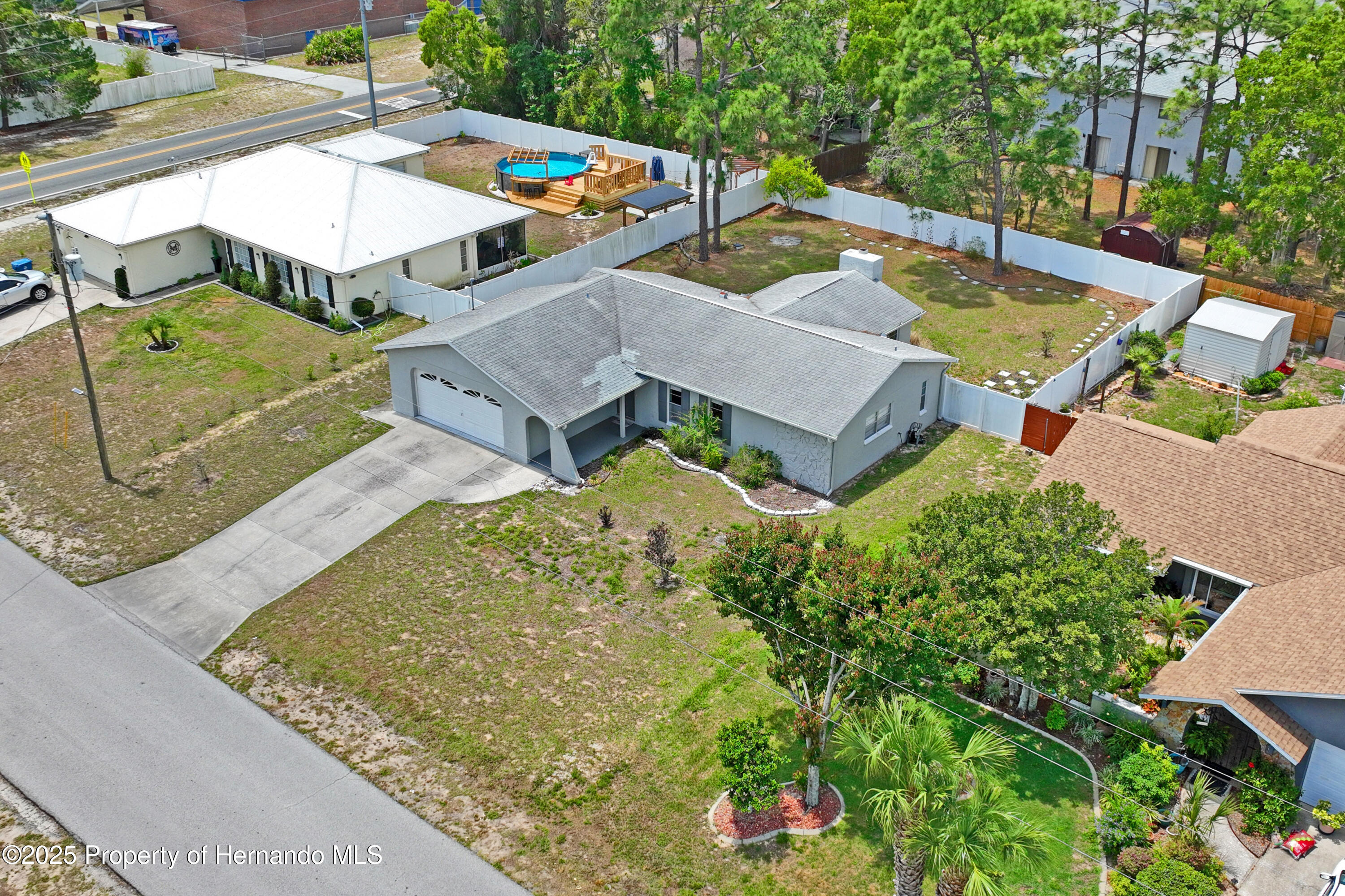 3353 Montano Avenue, Spring Hill, Florida image 44
