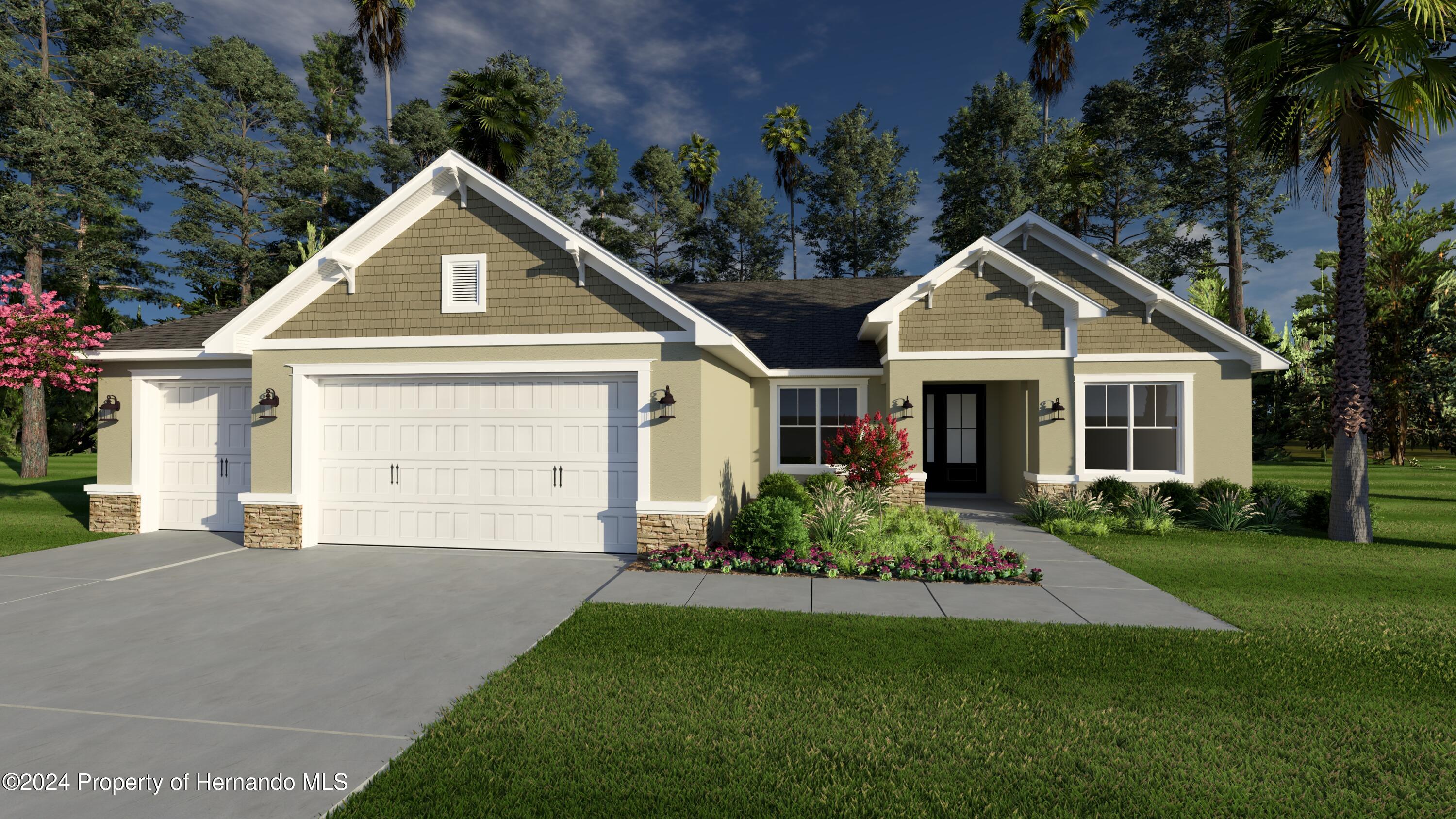 12 Sanders Court, Homosassa, Florida image 1