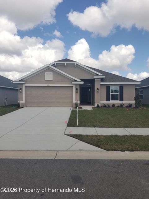 Homes For Sale - 4942 Sutherland Street #LOT 70<br/> Hernando County, Spring Hill, FL 34609
