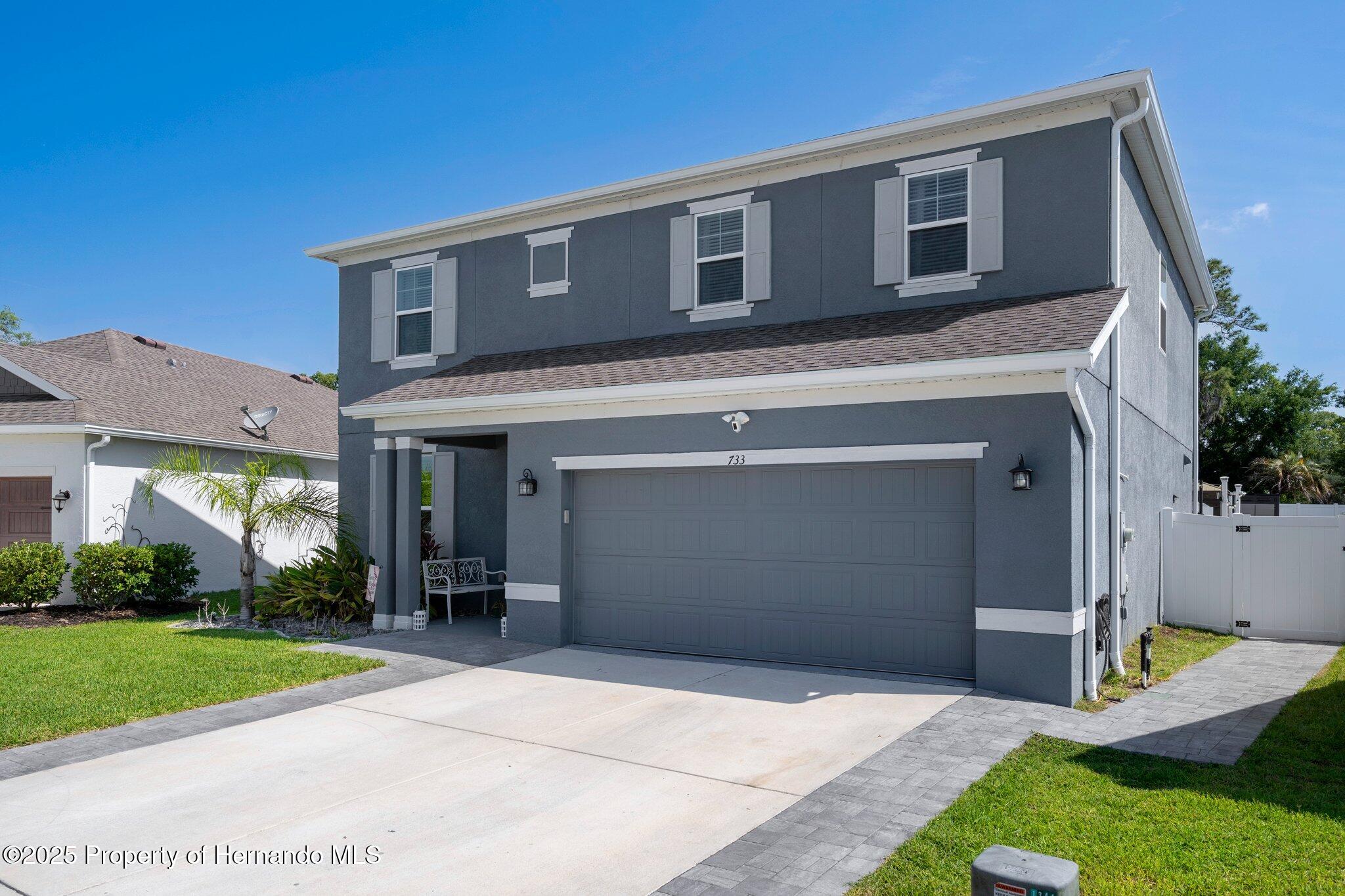 733 Old Windsor Way, Spring Hill, Florida image 3