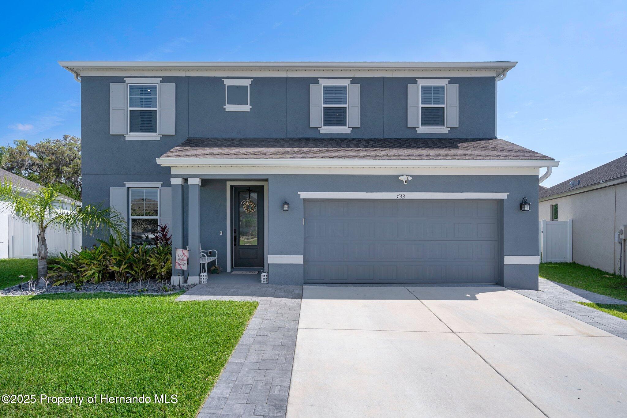 733 Old Windsor Way, Spring Hill, Florida image 5