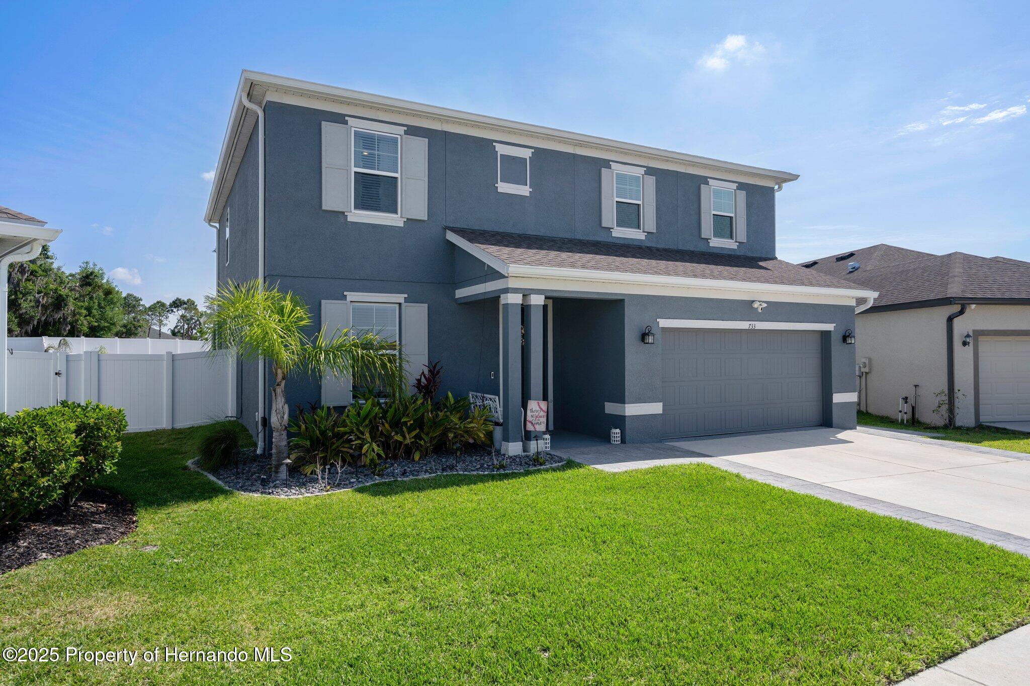 733 Old Windsor Way, Spring Hill, Florida image 4