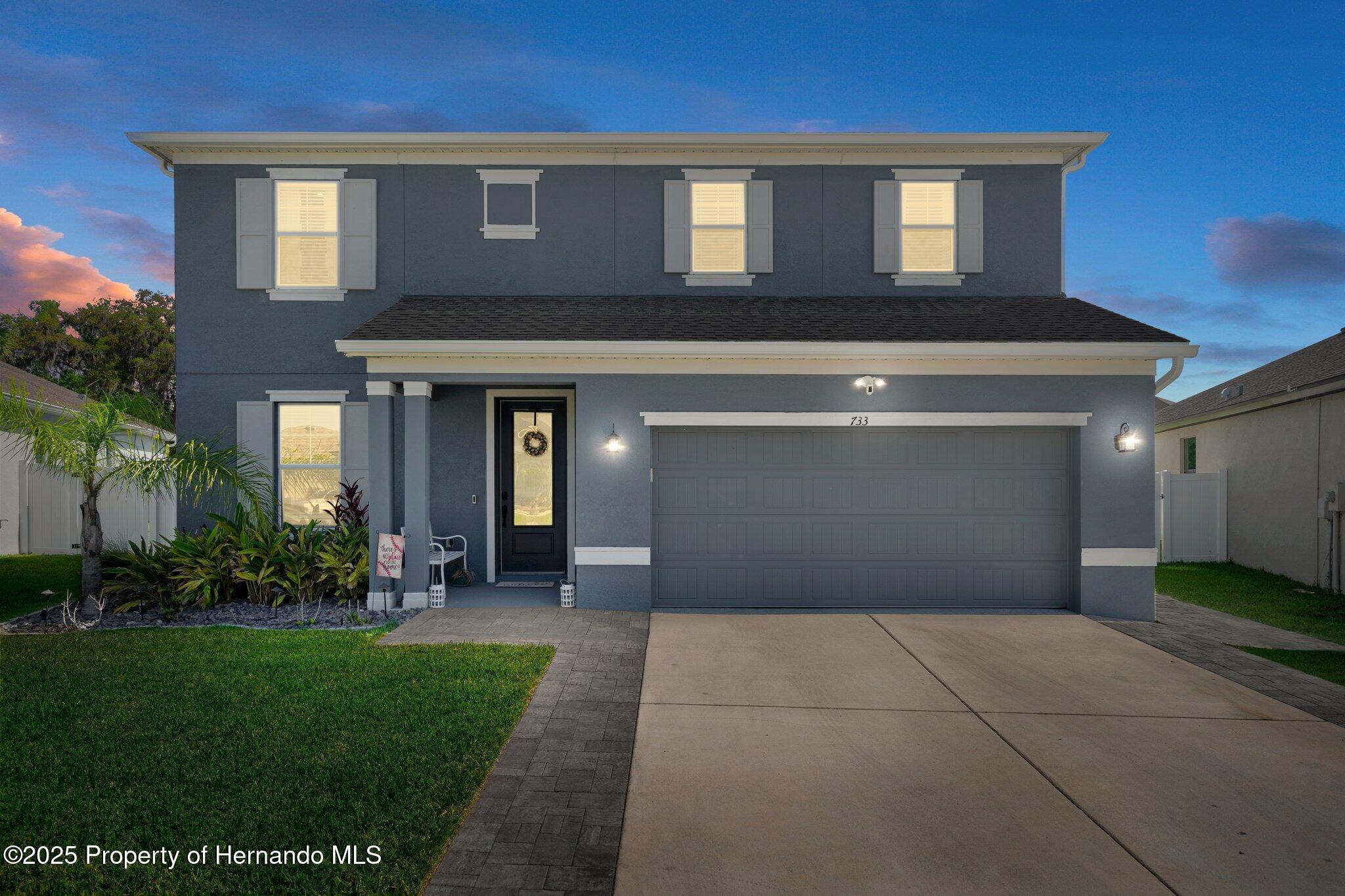 733 Old Windsor Way, Spring Hill, Florida image 1