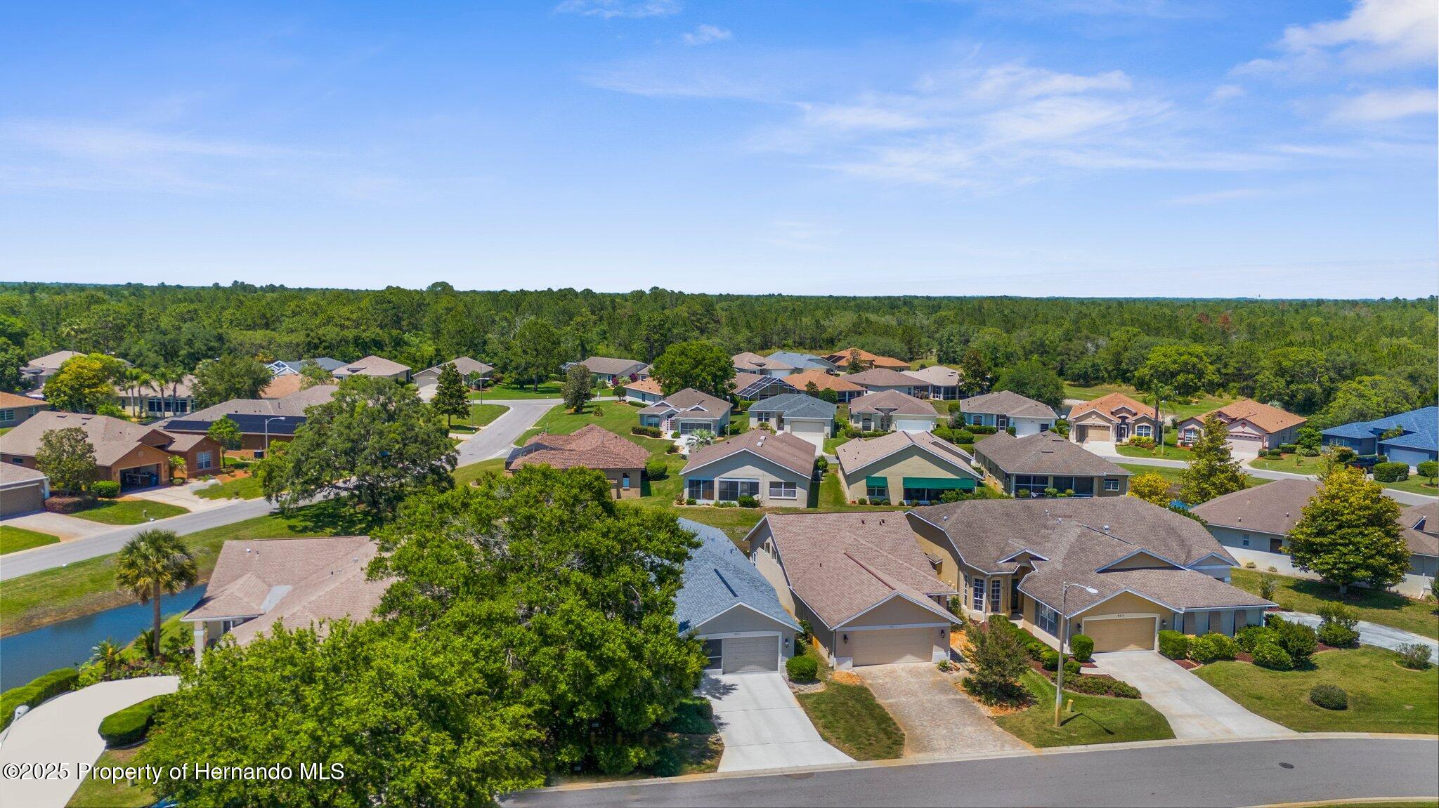 9407 Burnam Drive, Weeki Wachee, Florida image 35