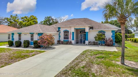 8410 Maybelle Drive Weeki Wachee FL 34613
