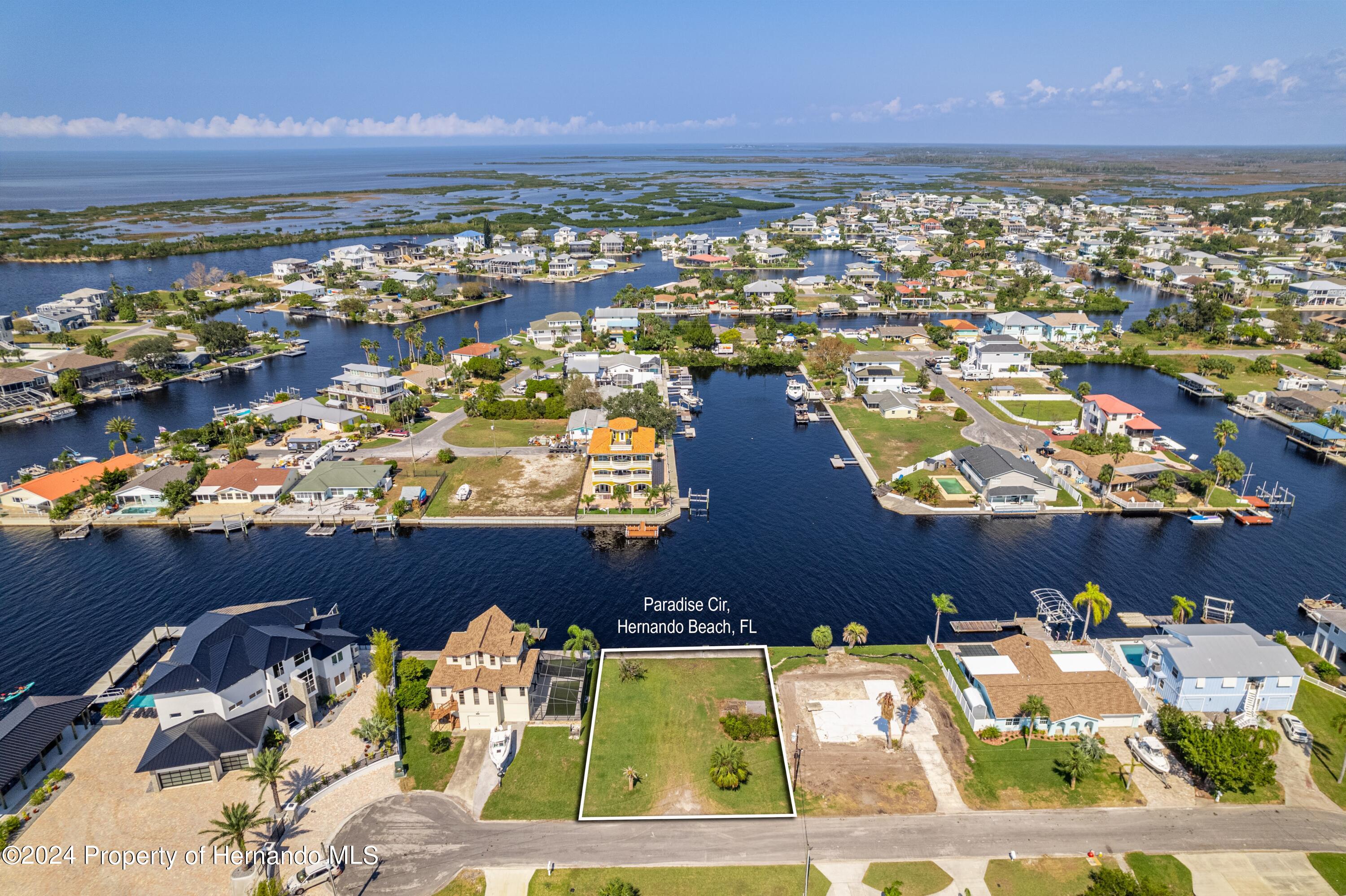 Paradise Circle, HERNANDO BEACH, Florida image 1