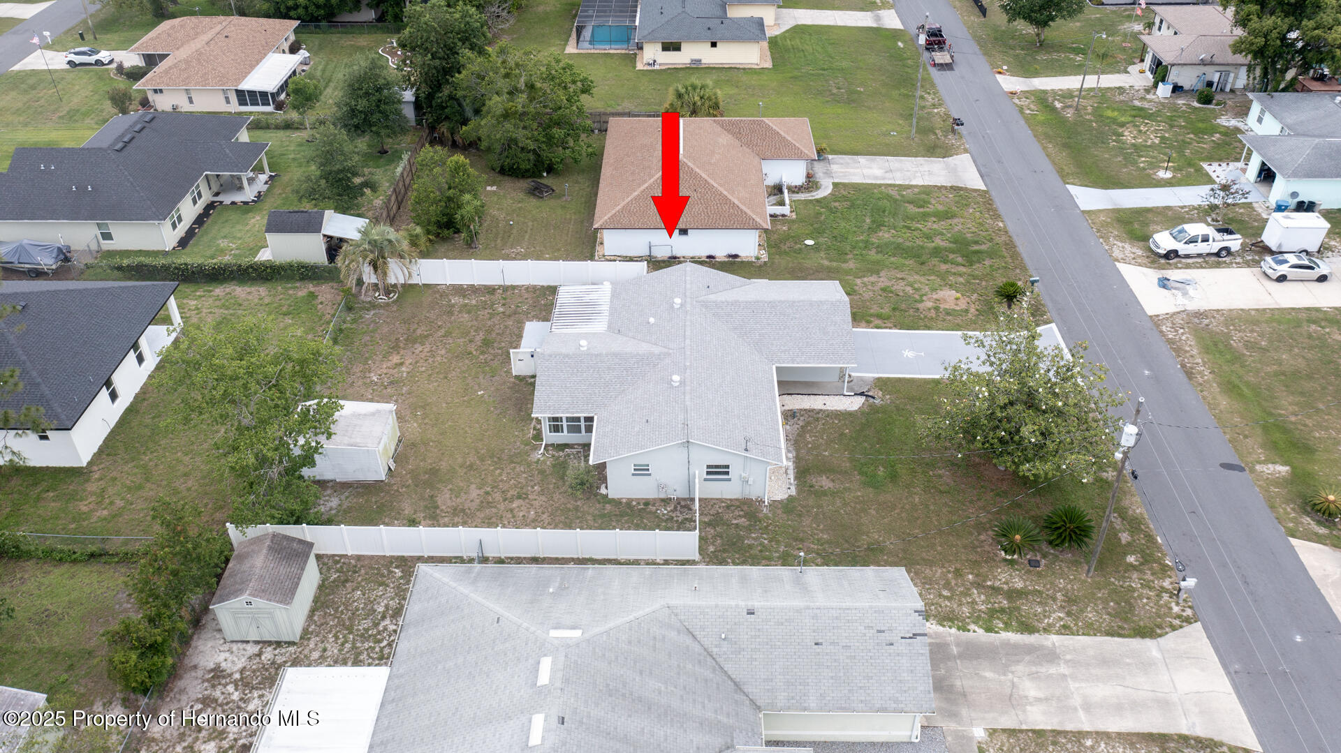 10386 Myra Street, Spring Hill, Florida image 33
