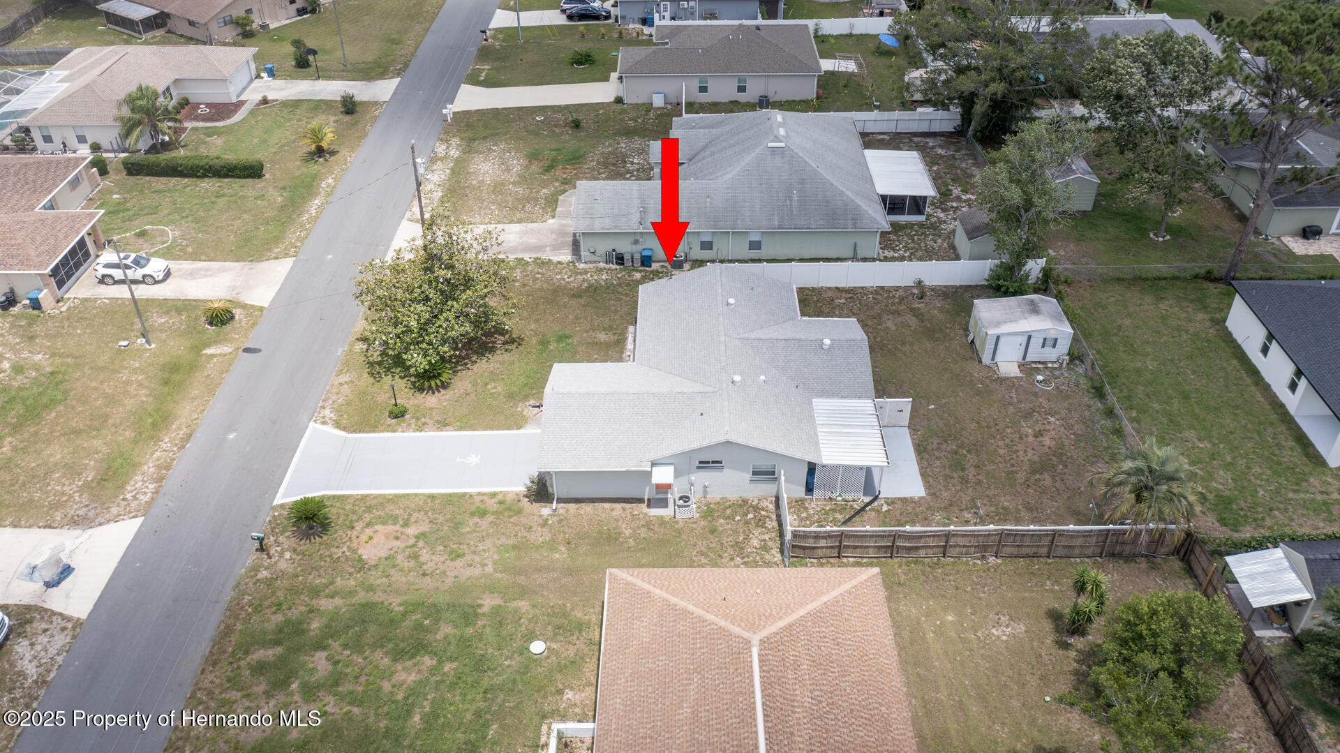 10386 Myra Street, Spring Hill, Florida image 32