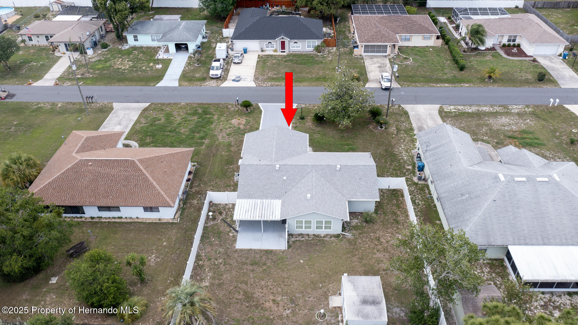 10386 Myra Street, Spring Hill, Florida image 31