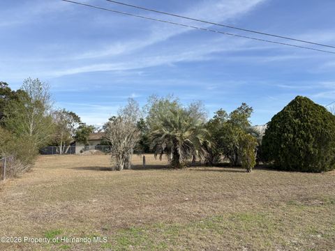 Vacant Land For Sale - LOT 9 Channing Avenue<br/> Spring Hill, FL 34608