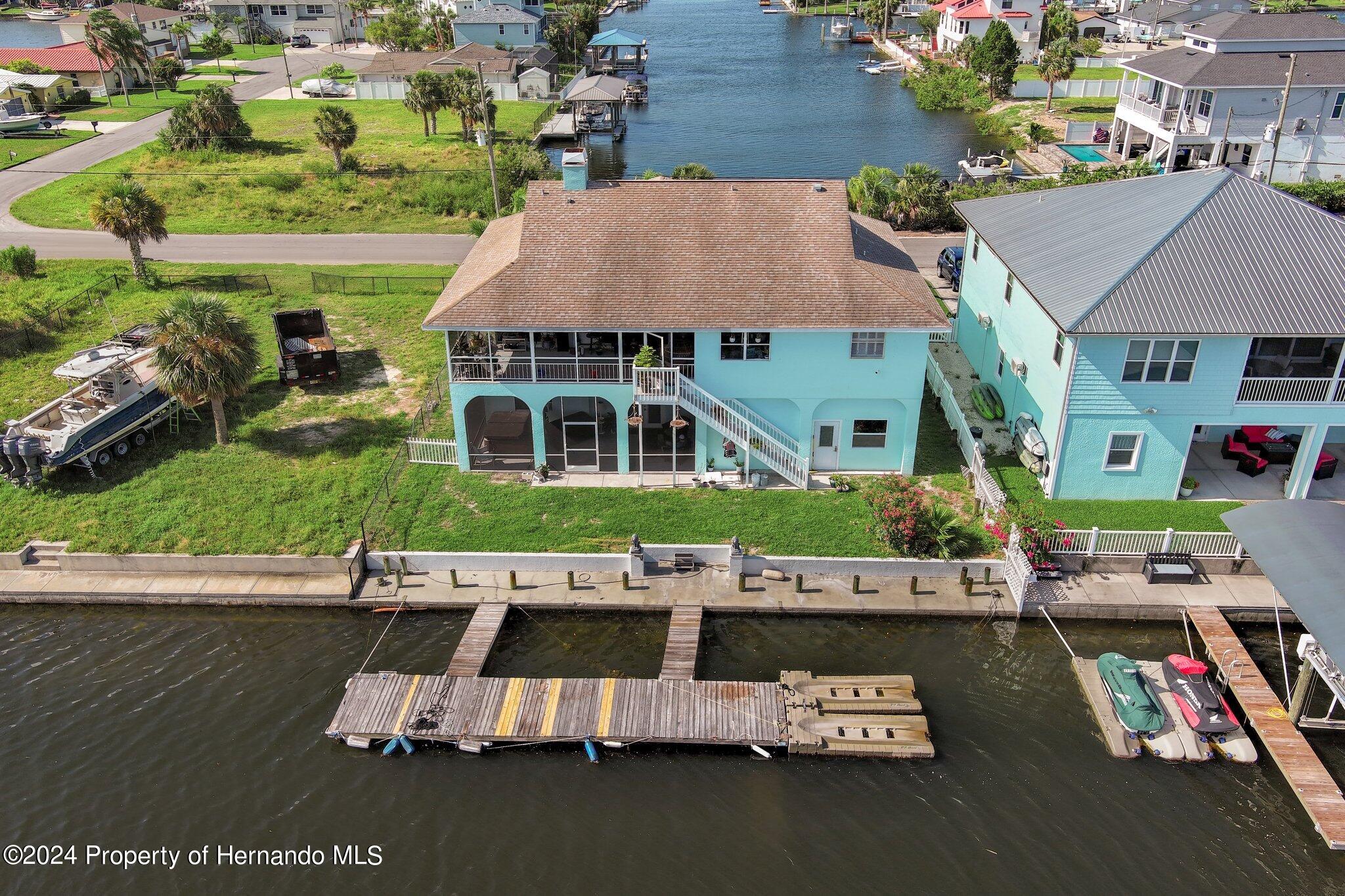 3317 Gulf Coast Drive, HERNANDO BEACH, Florida image 37