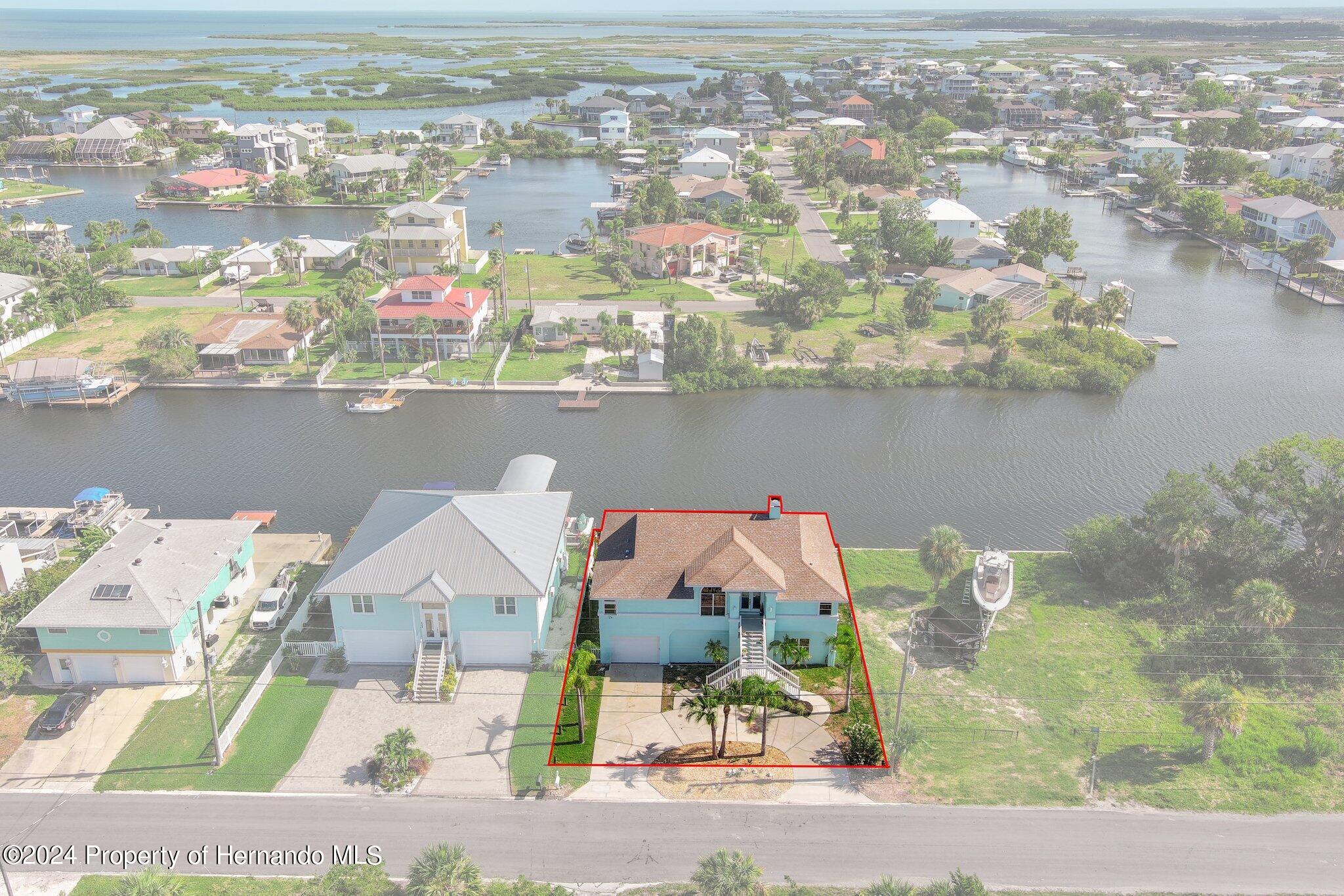 3317 Gulf Coast Drive, HERNANDO BEACH, Florida image 1