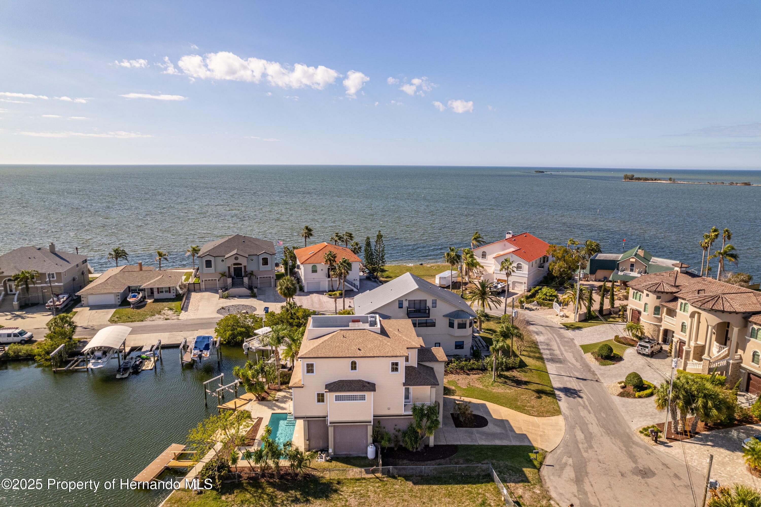 3073 Gulf Winds Circle, HERNANDO BEACH, Florida image 26