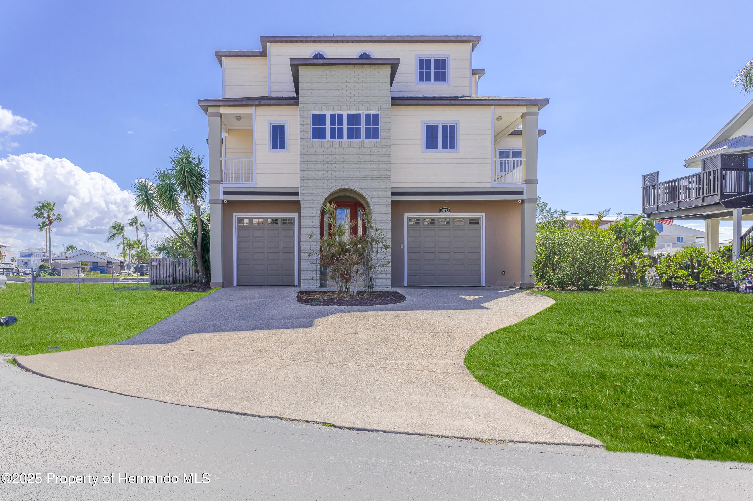 3073 Gulf Winds Circle, HERNANDO BEACH, Florida image 2