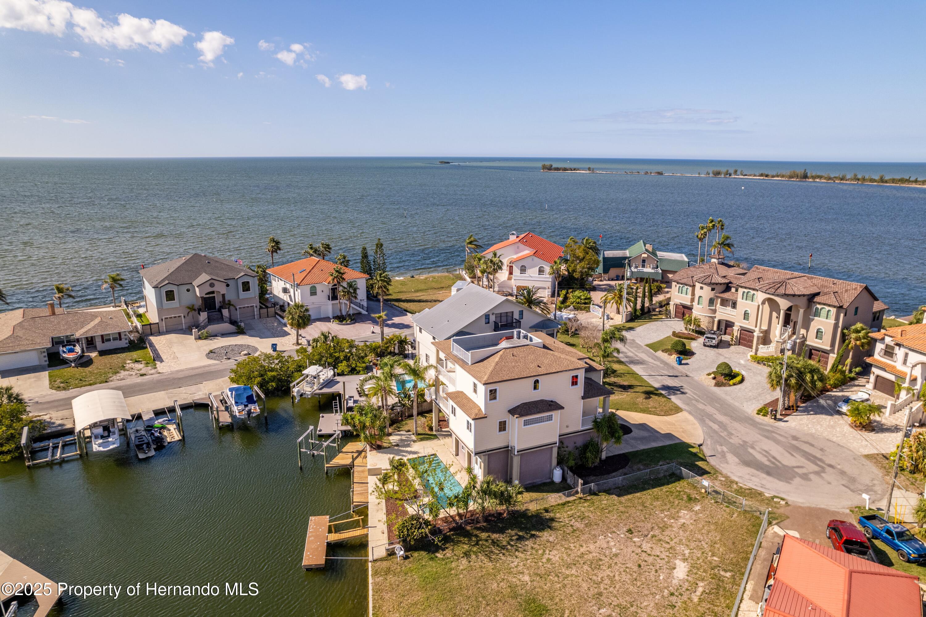 3073 Gulf Winds Circle, HERNANDO BEACH, Florida image 34