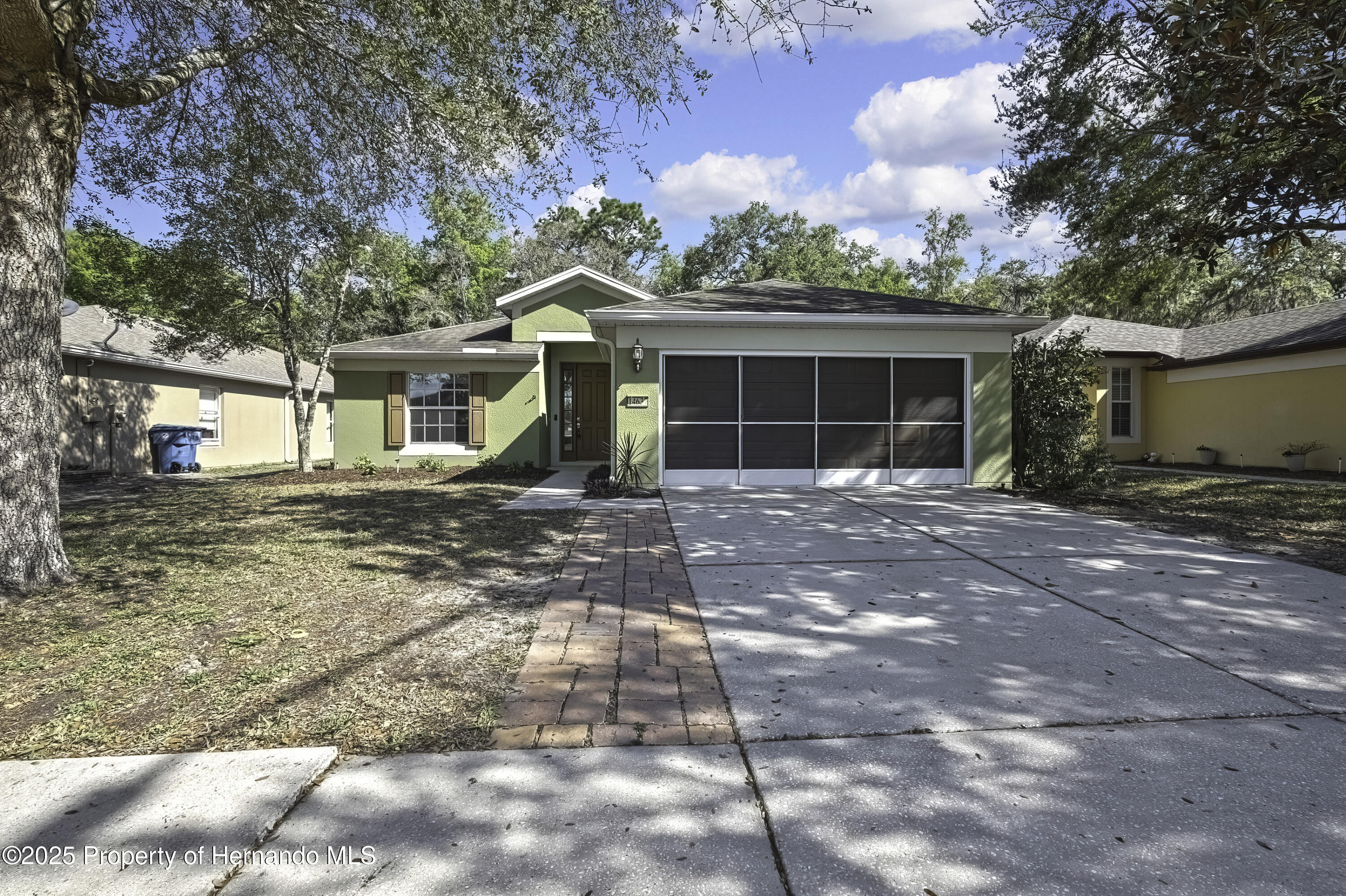 14637 Wake Robin Drive, Brooksville, Florida image 1