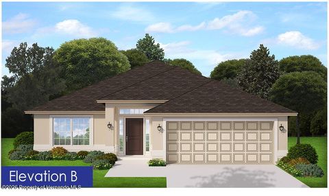 Homes For Sale - 12422 Langley Drive #LOT 79<br/> Spring Hill, FL 34609