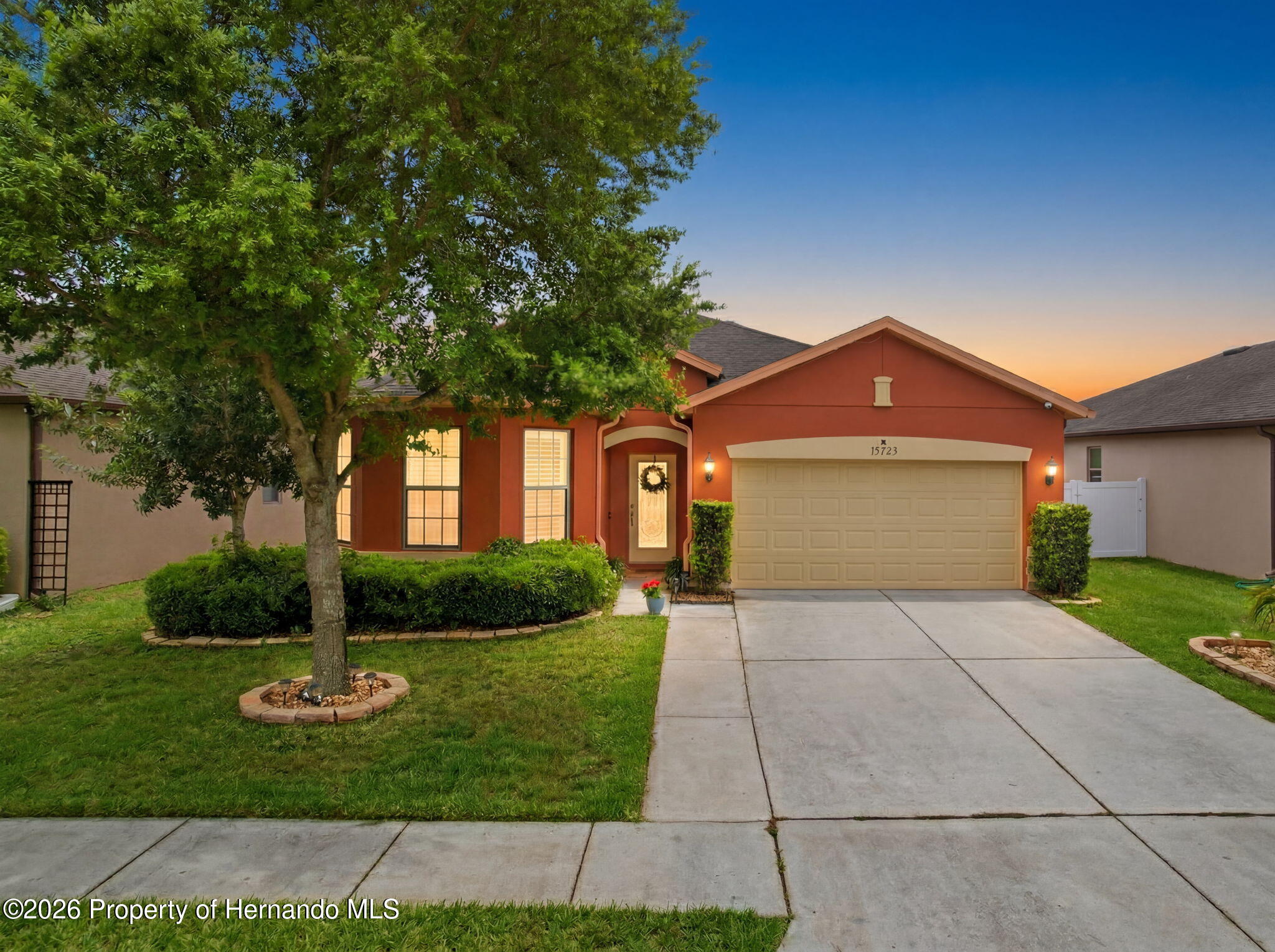 15723 Stone House Drive