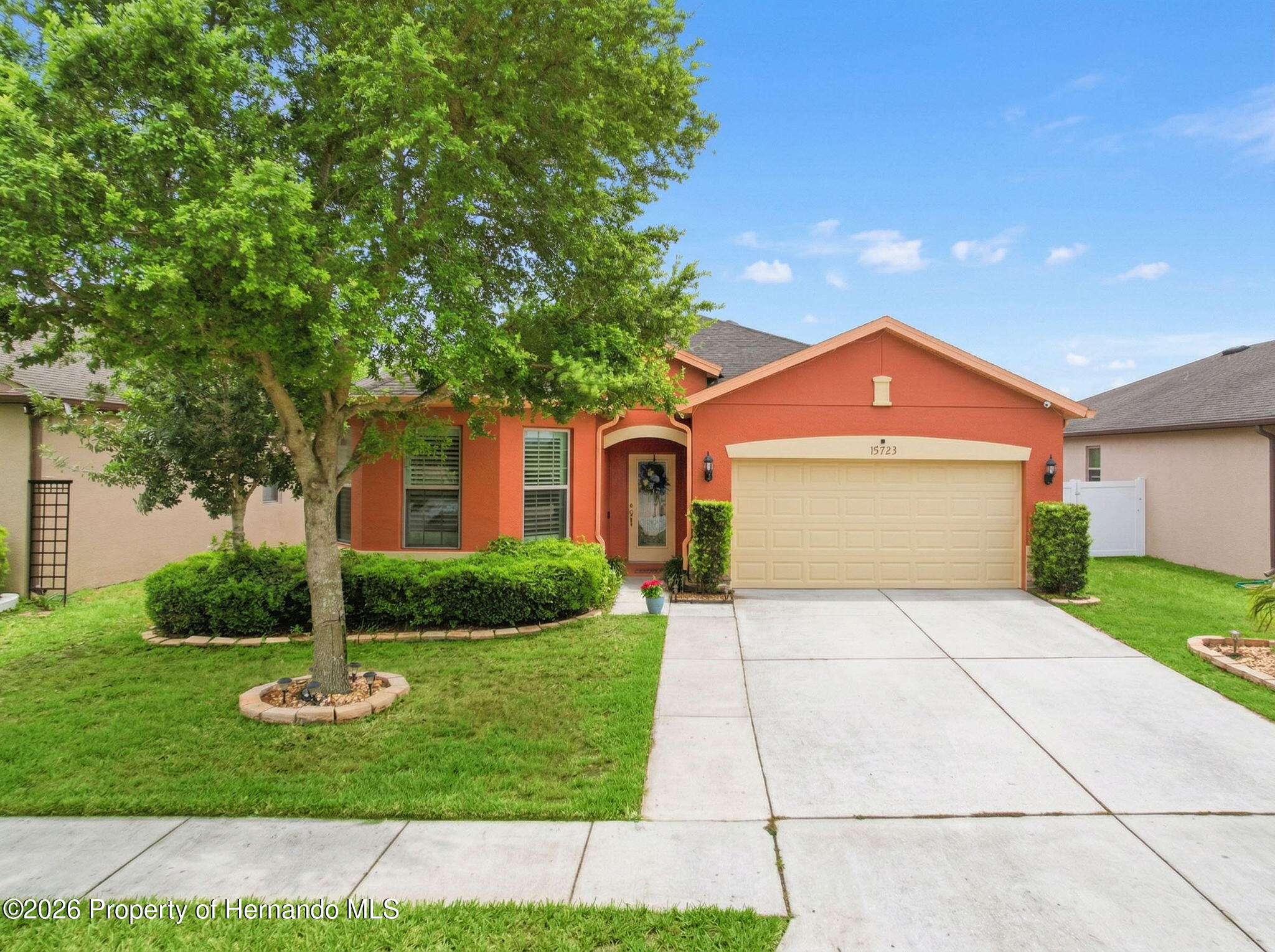 15723 Stone House Drive