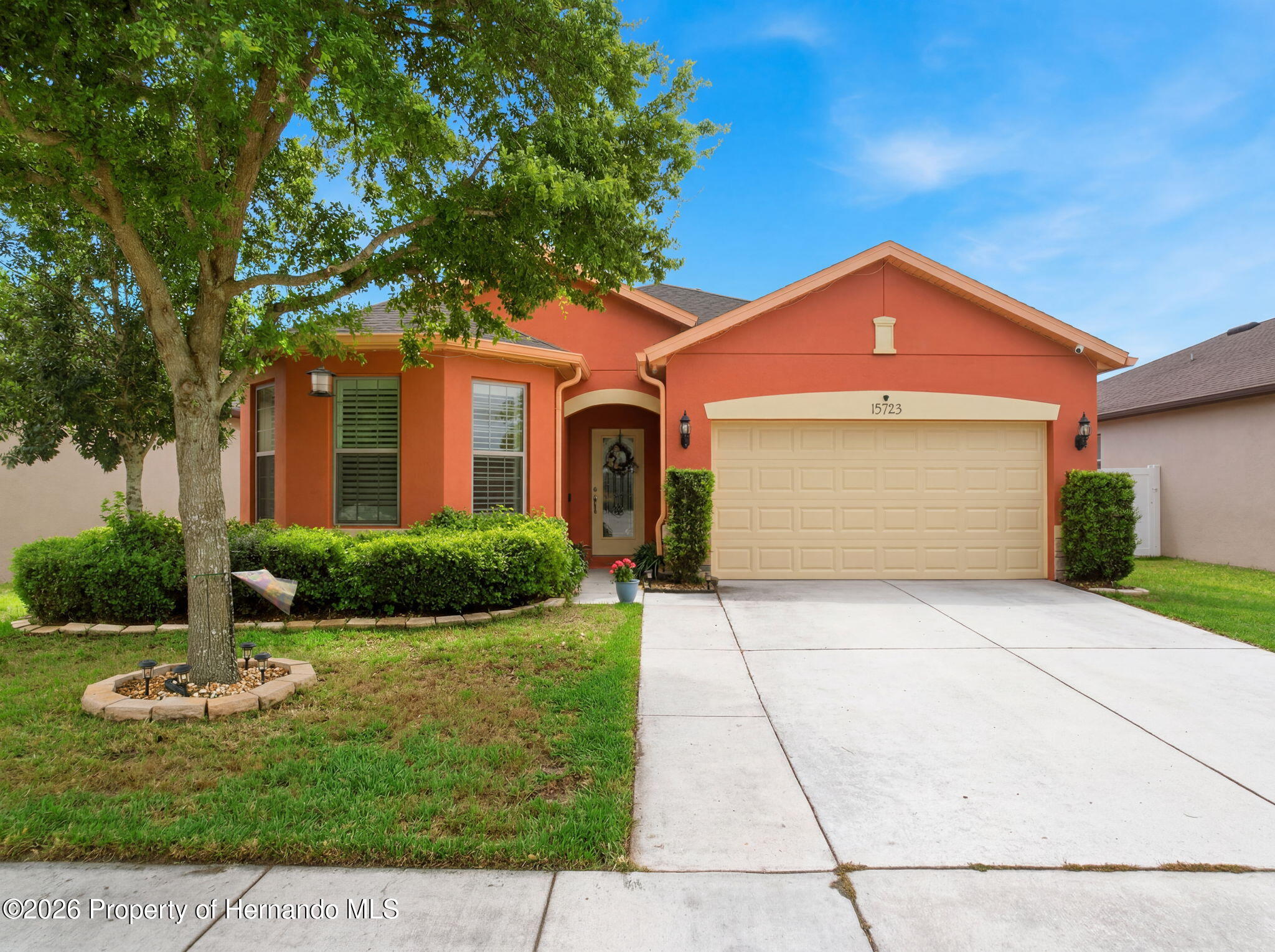 15723 Stone House Drive