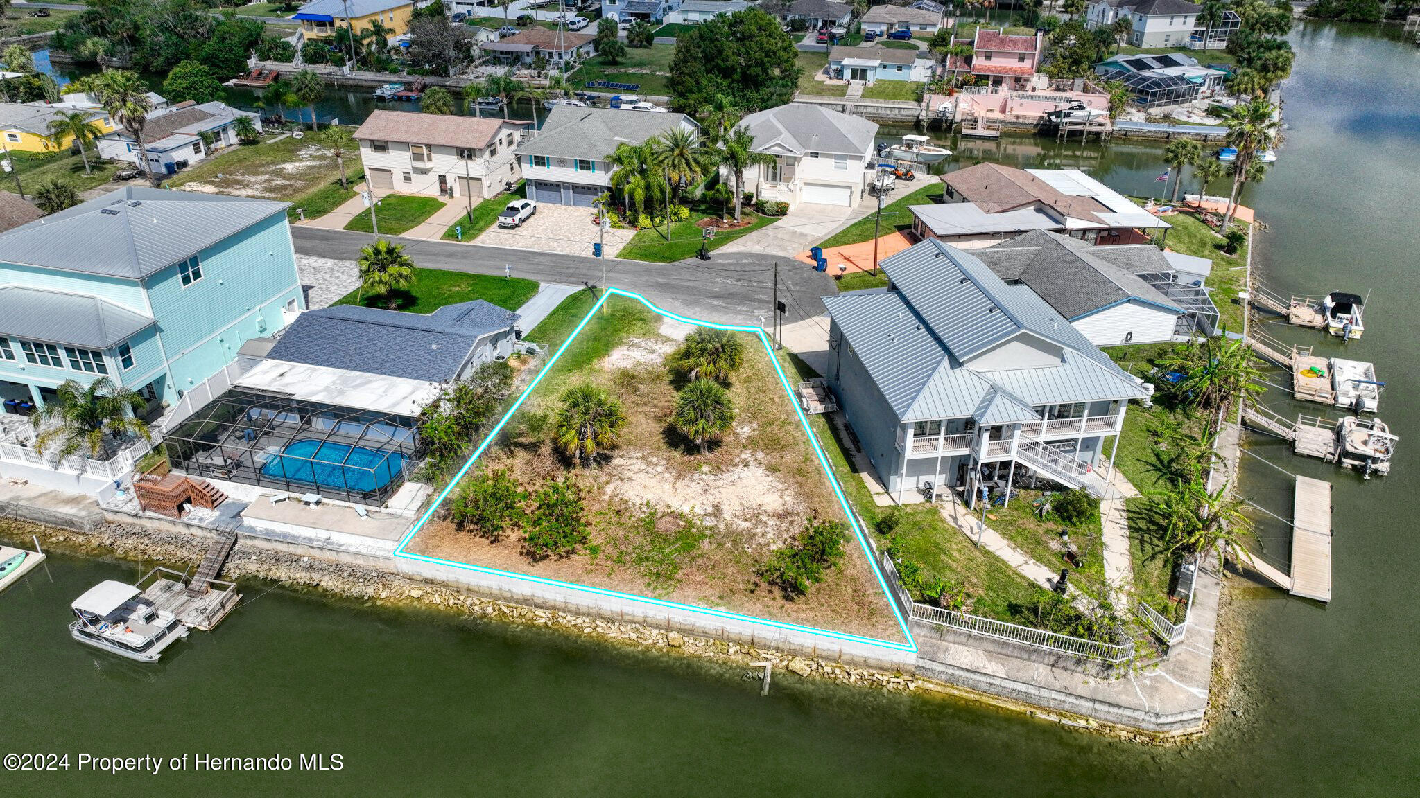 4086 Orient Drive, HERNANDO BEACH, Florida image 3