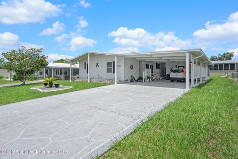 Apartment For Sale - 14131 Delsilver Drive<br/> Hernando County, Brooksville, FL 34613