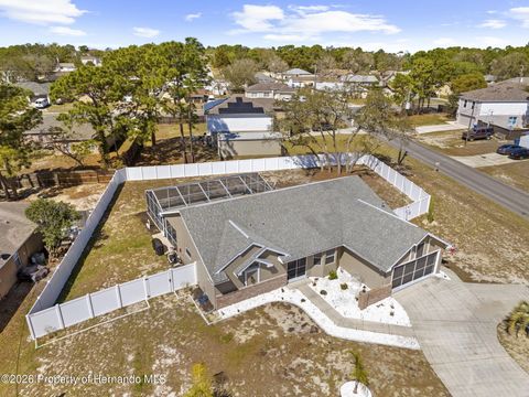 Homes For Sale - 4351 Castle Avenue<br/> Spring Hill, FL 34609