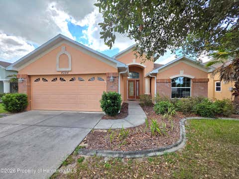 Homes For Sale - 4284 High Ridge Avenue<br/> Spring Hill, FL 34609
