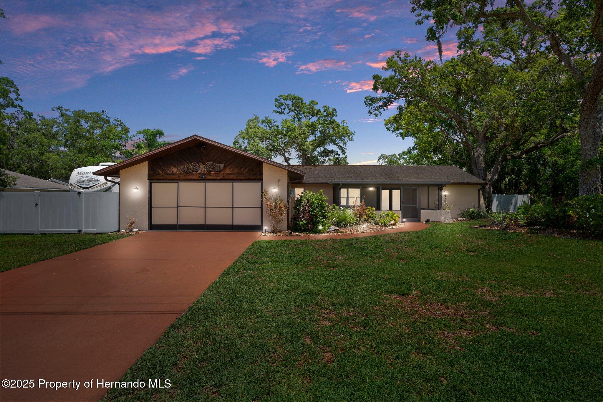 7630 Landmark Drive, Spring Hill, Florida image 1
