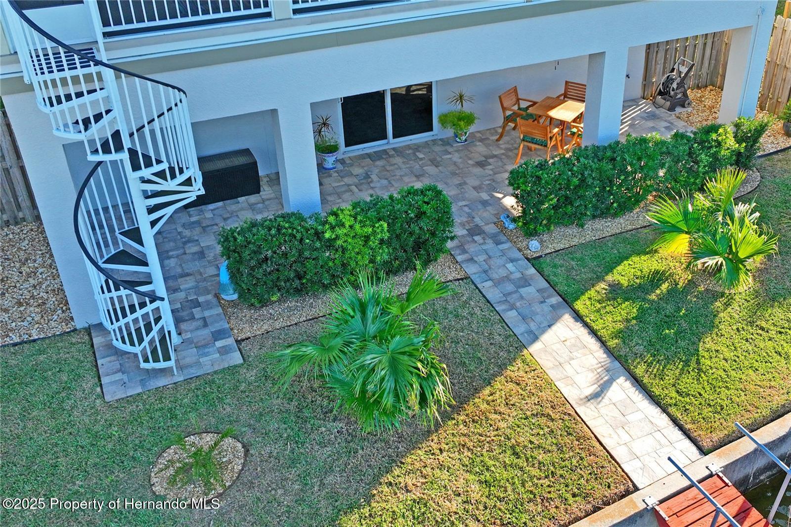 5100 Cedarbrook Lane, HERNANDO BEACH, Florida image 19