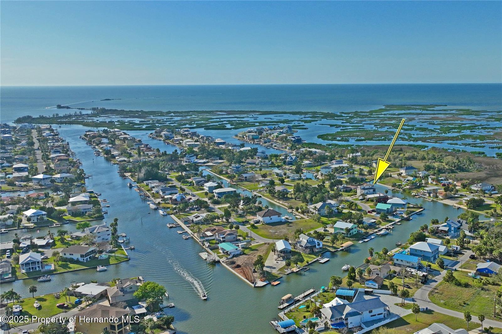 5100 Cedarbrook Lane, HERNANDO BEACH, Florida image 9