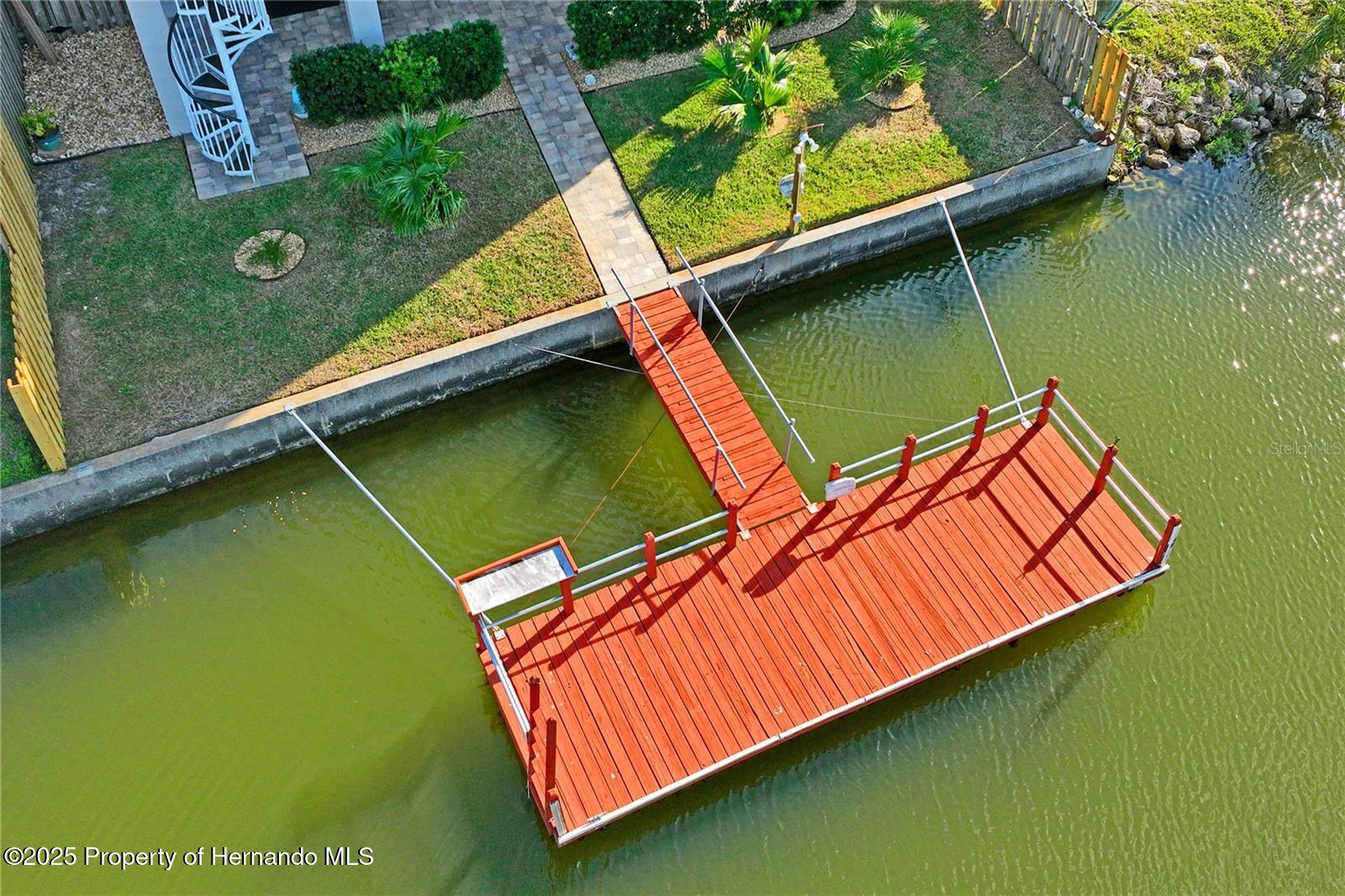 5100 Cedarbrook Lane, HERNANDO BEACH, Florida image 16