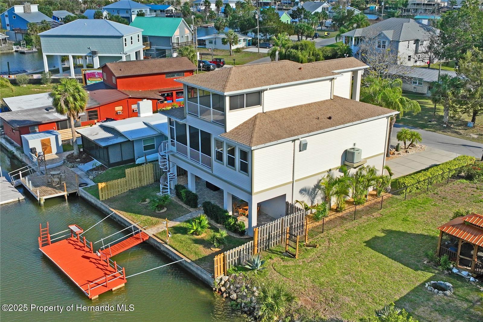 5100 Cedarbrook Lane, HERNANDO BEACH, Florida image 12