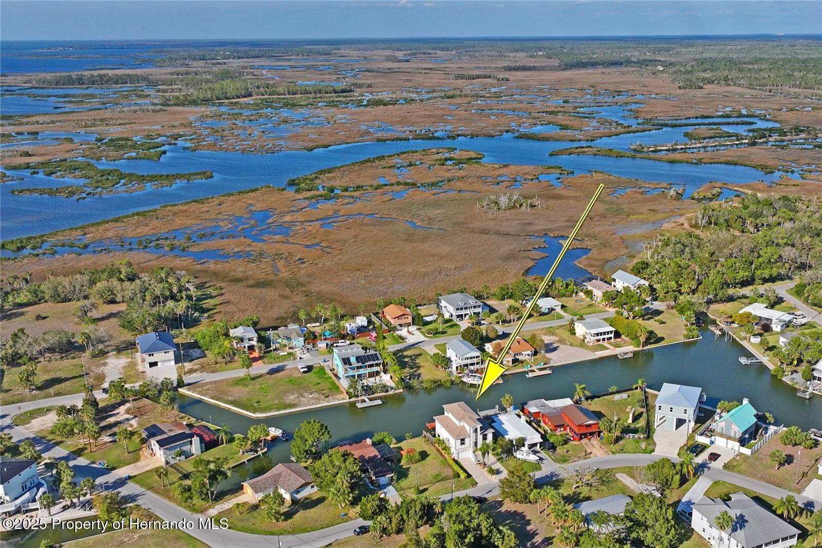 5100 Cedarbrook Lane, HERNANDO BEACH, Florida image 10