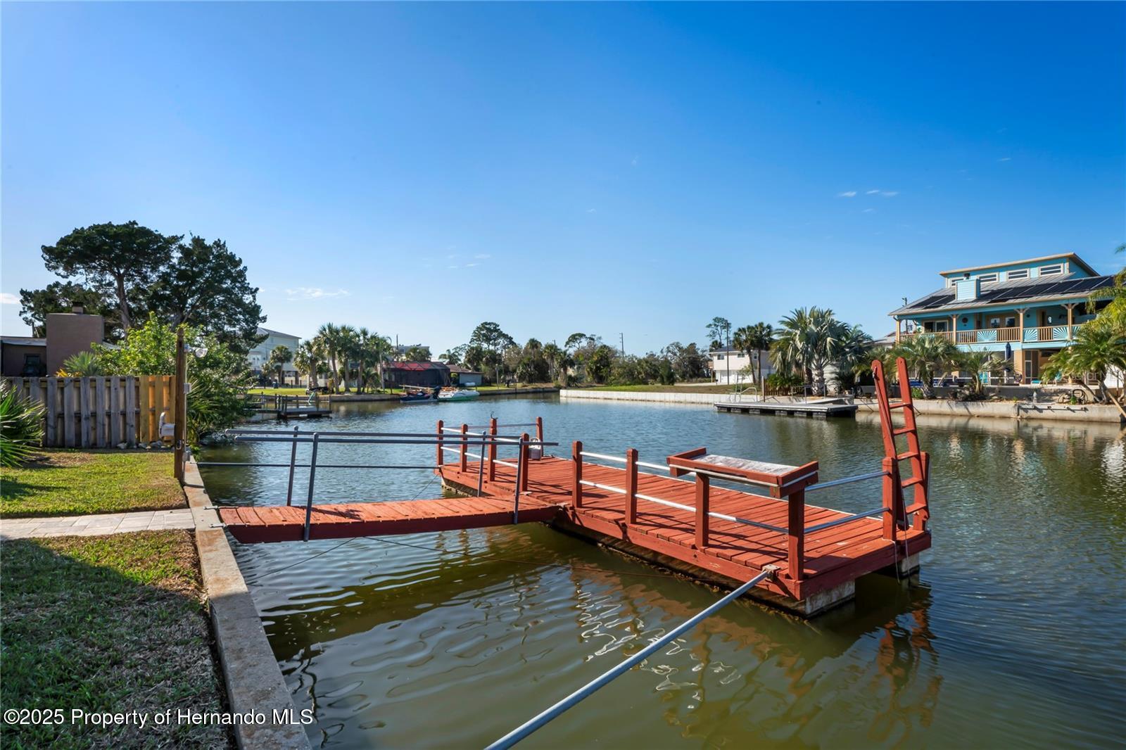 5100 Cedarbrook Lane, HERNANDO BEACH, Florida image 18