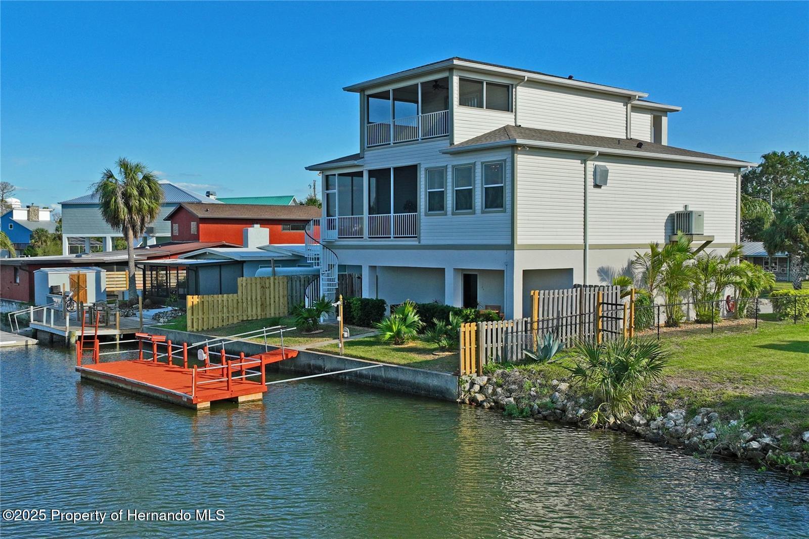 5100 Cedarbrook Lane, HERNANDO BEACH, Florida image 14