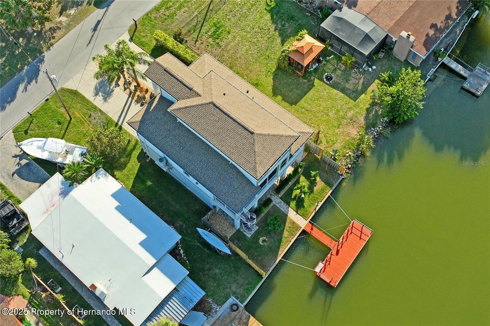 5100 Cedarbrook Lane, HERNANDO BEACH, Florida image 13