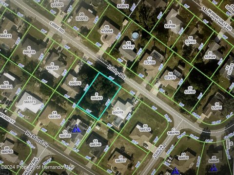 Vacant Land For Sale - Libby Road<br/> Spring Hill, FL 34609