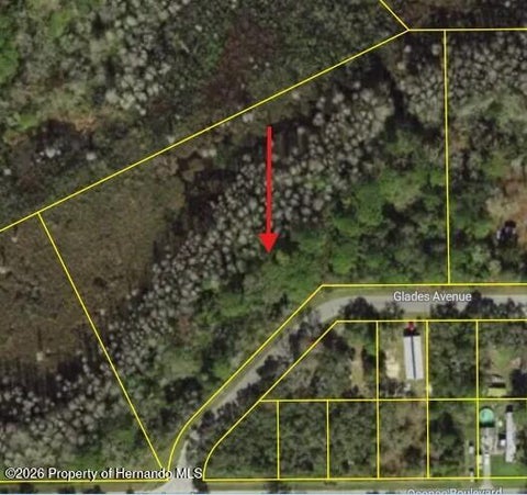 Vacant Land For Sale - Glades Avenue<br/> New Port Richey, FL 34654