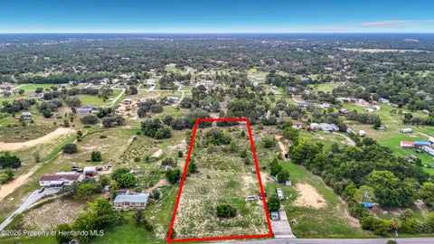Vacant Land For Sale - 13074 Sweet Gum Road<br/> Brooksville, FL 34613
