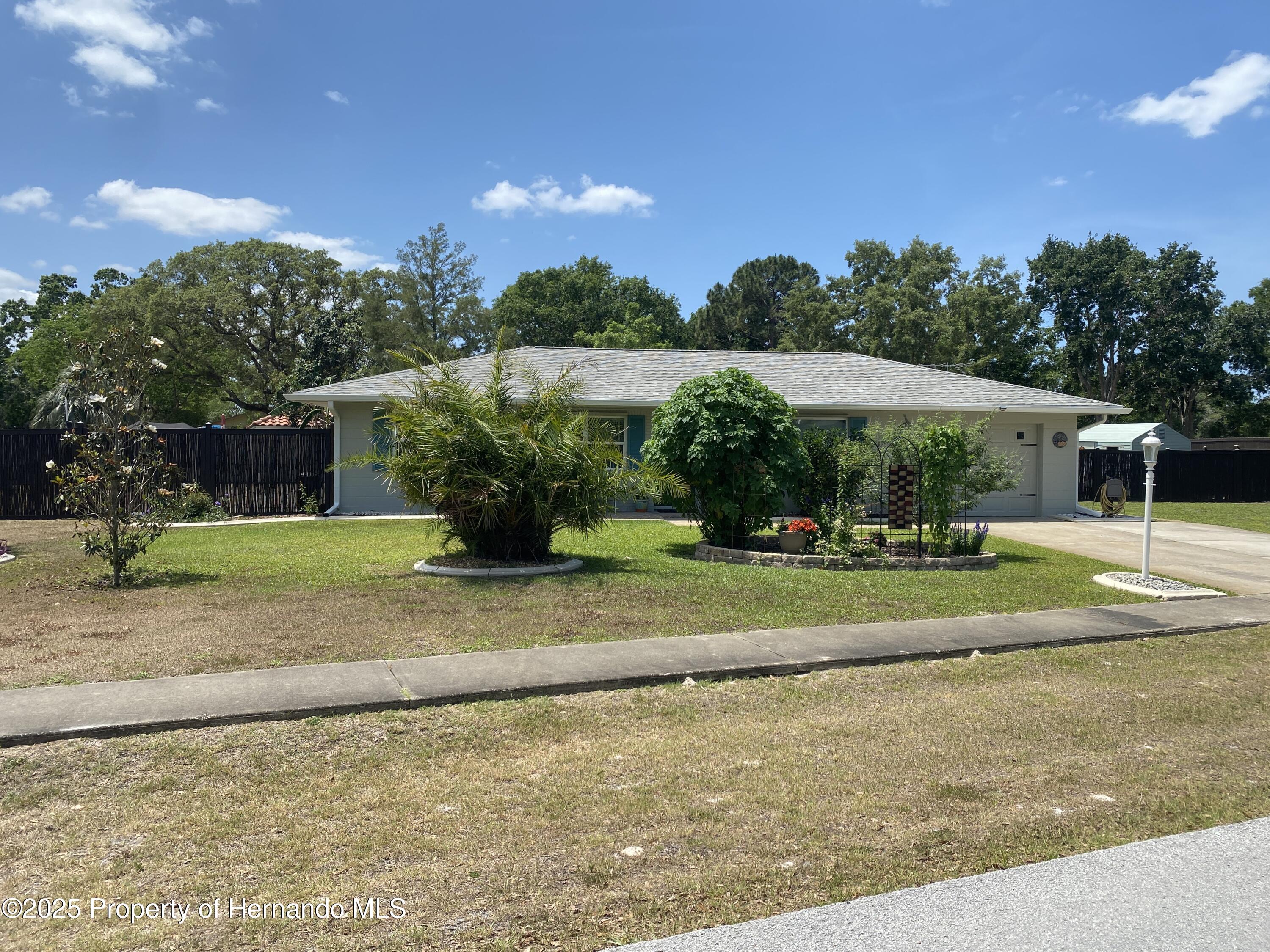 9186 Patio Court, Spring Hill, Florida image 1