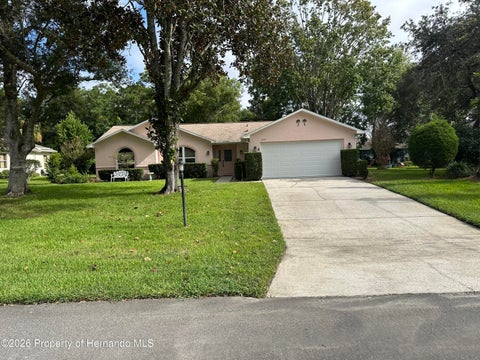 Homes For Sale - 4399 Puritan Lane<br/> Spring Hill, FL 34611
