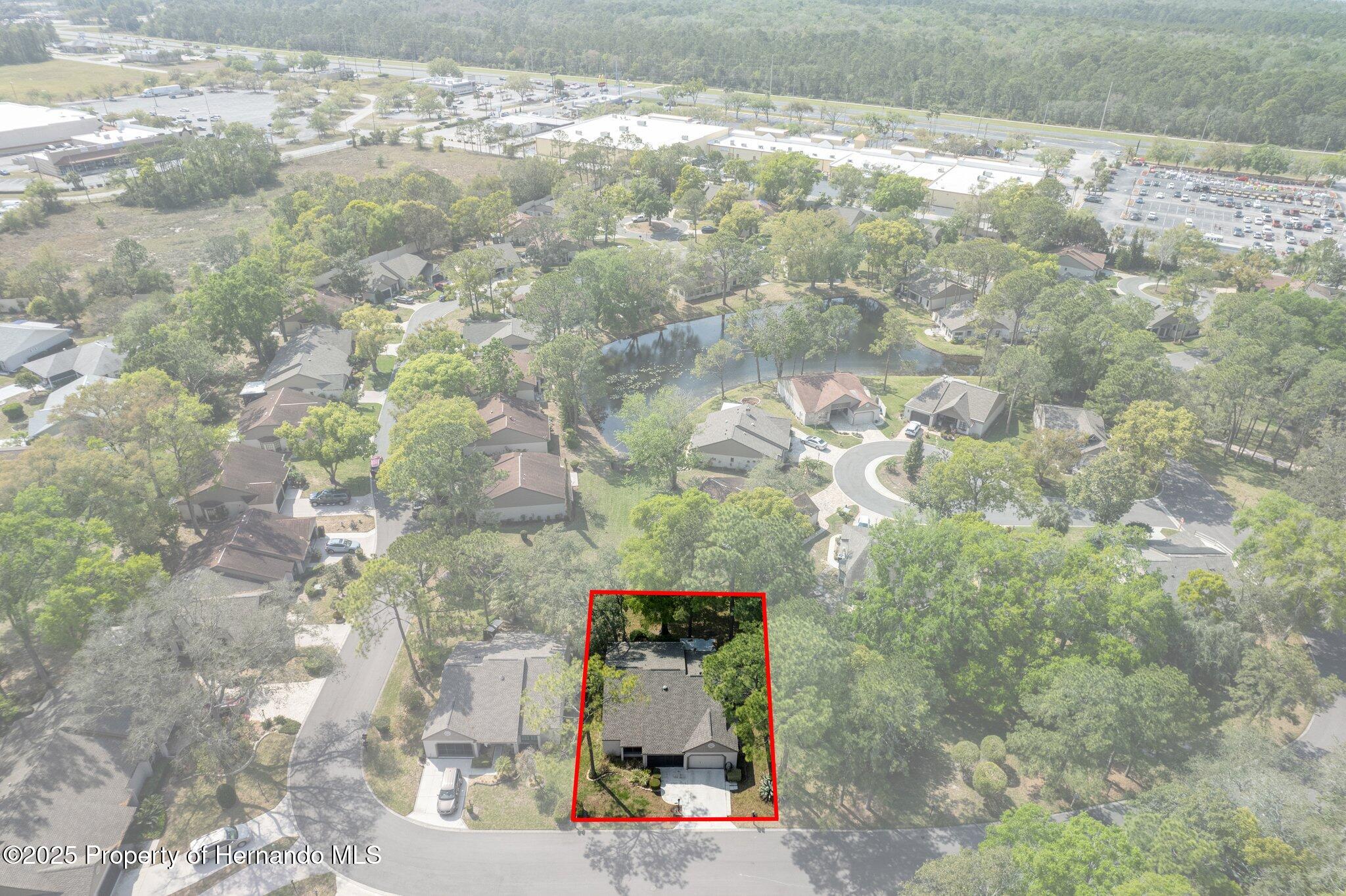 2217 Broadmoor Lane, Spring Hill, Florida image 6