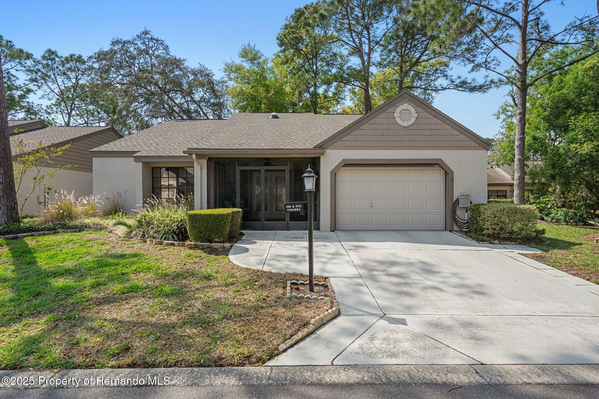 2217 Broadmoor Lane, Spring Hill, Florida image 1