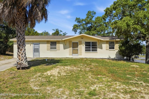 Homes For Sale - 6229 Waycross Drive<br/> Hernando County, Spring Hill, FL 34606