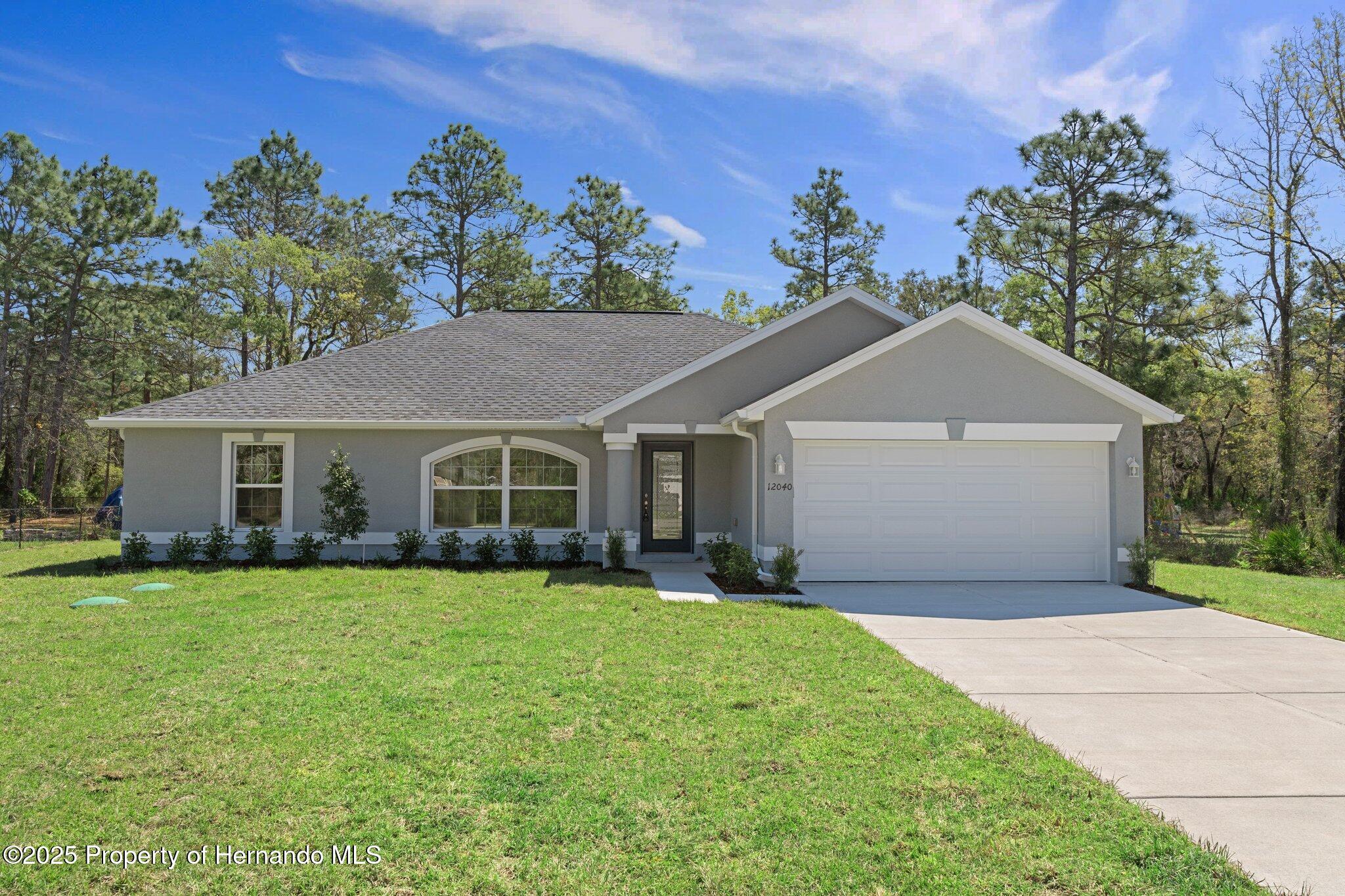 12192 Eskimo Curlew Road, Brooksville, Florida image 1