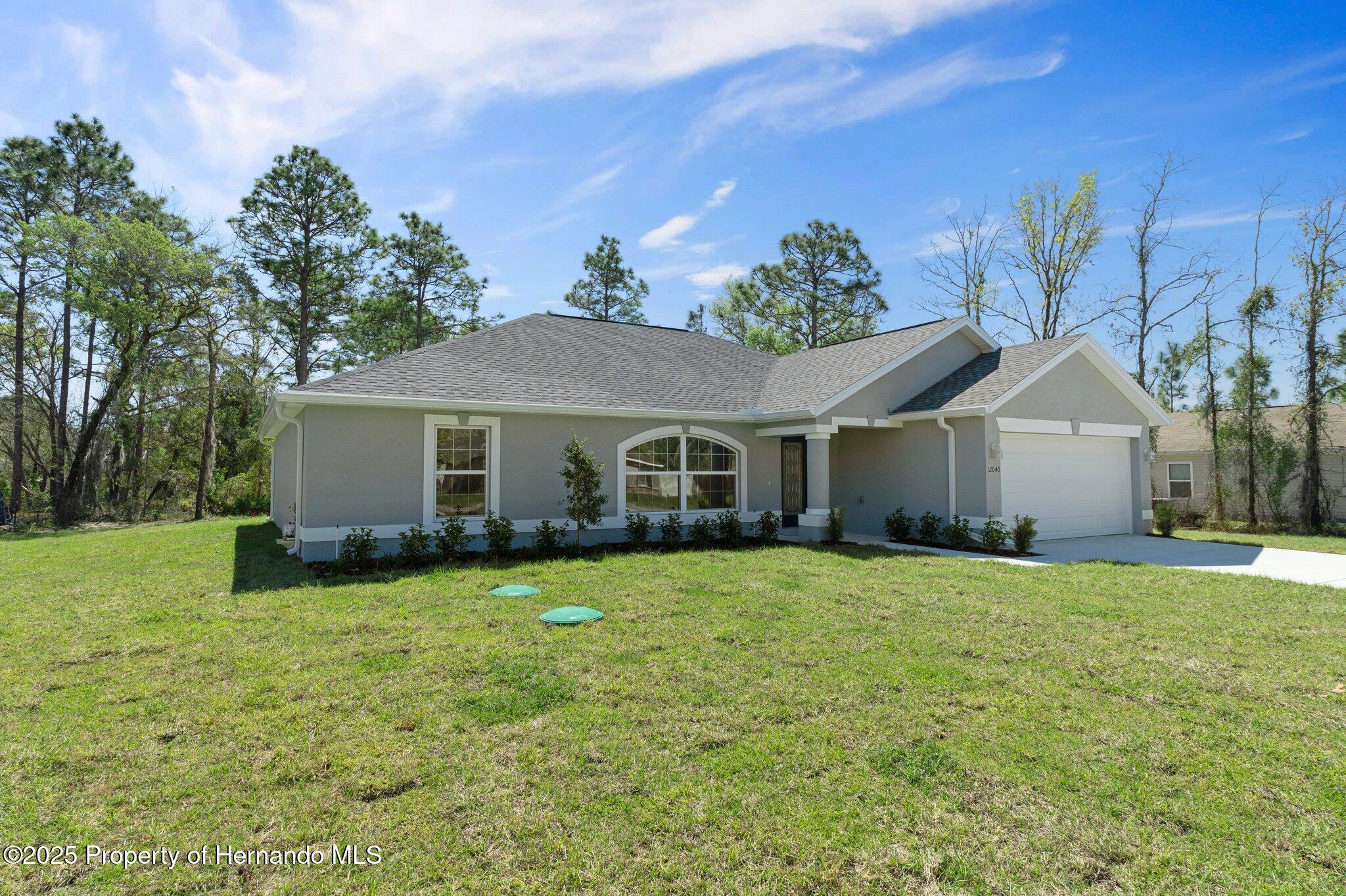 12192 Eskimo Curlew Road, Brooksville, Florida image 2